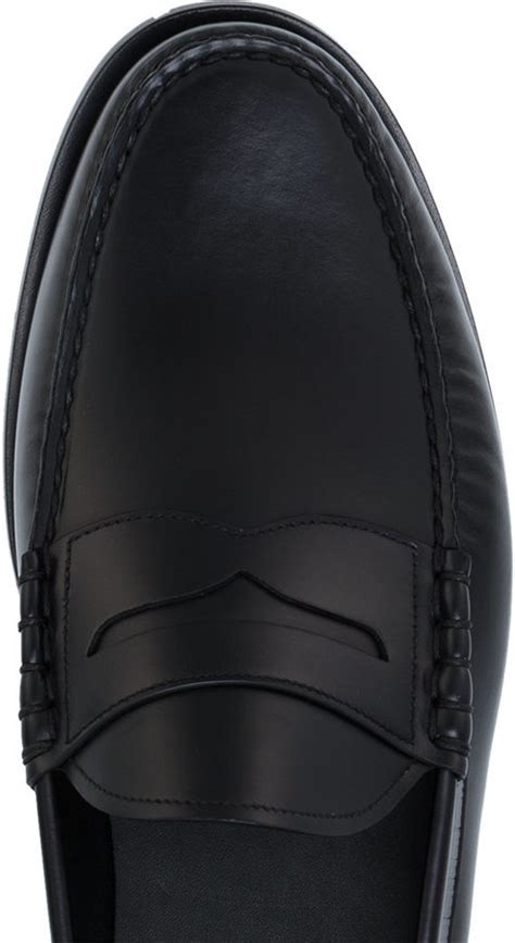 givenchy classic penny loafers|Givenchy Loafers for Men .